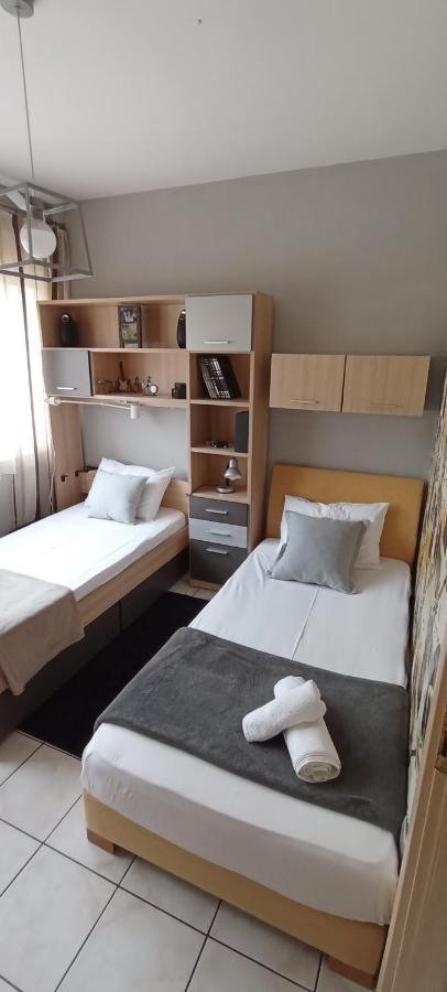 Sea Aura Apartment Kavala Exterior photo