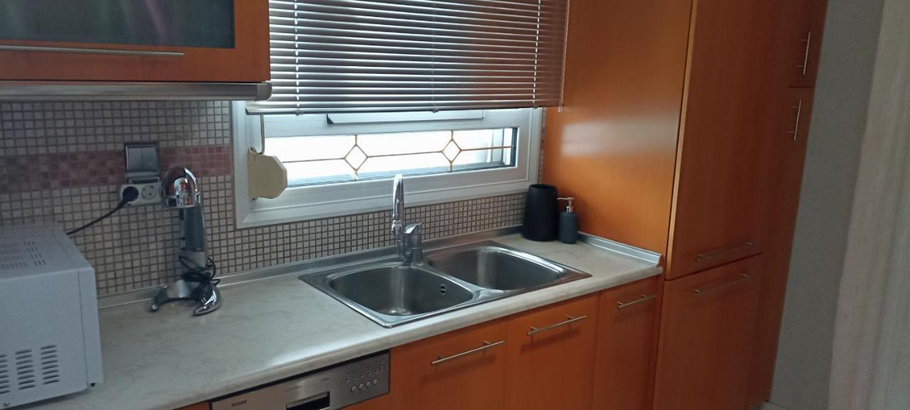 Sea Aura Apartment Kavala Exterior photo