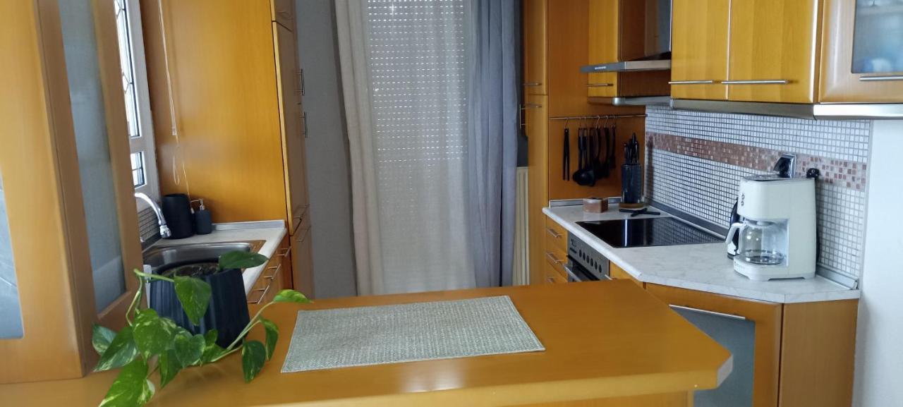 Sea Aura Apartment Kavala Exterior photo