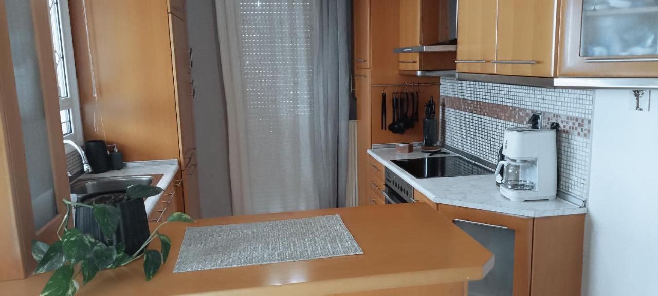 Sea Aura Apartment Kavala Exterior photo
